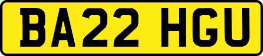 BA22HGU