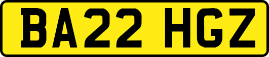 BA22HGZ