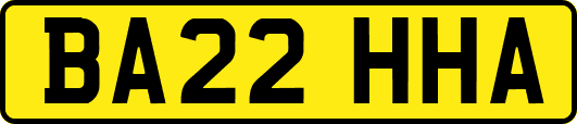 BA22HHA
