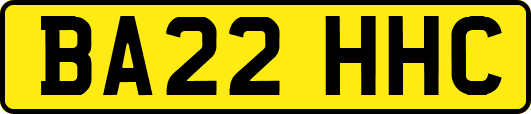 BA22HHC