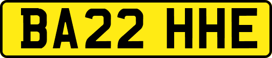 BA22HHE