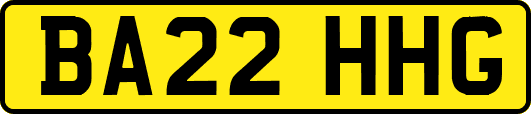 BA22HHG