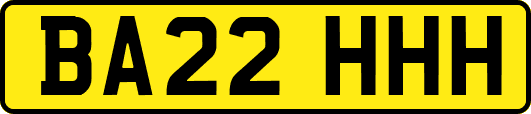 BA22HHH