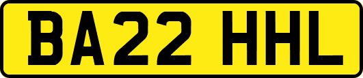 BA22HHL