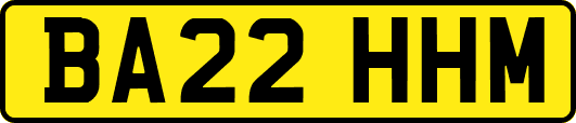 BA22HHM