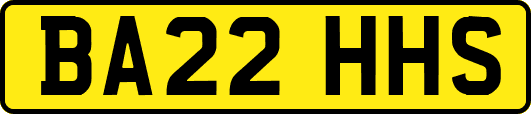 BA22HHS