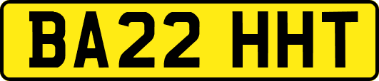 BA22HHT