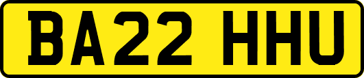 BA22HHU