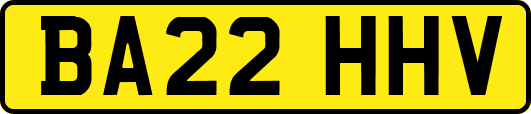 BA22HHV