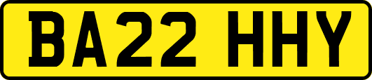 BA22HHY