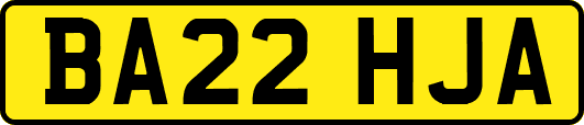 BA22HJA