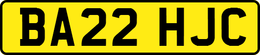 BA22HJC