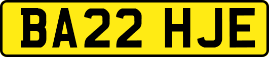BA22HJE
