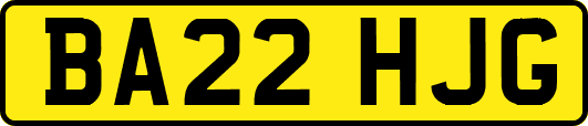 BA22HJG