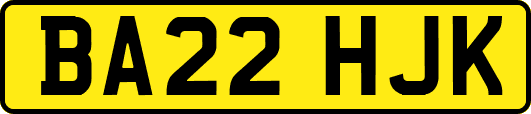 BA22HJK