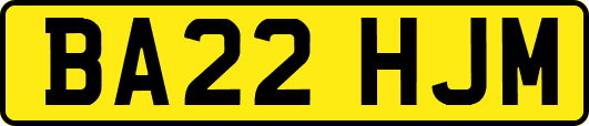 BA22HJM