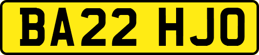 BA22HJO