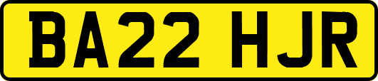 BA22HJR