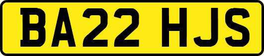 BA22HJS