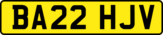 BA22HJV