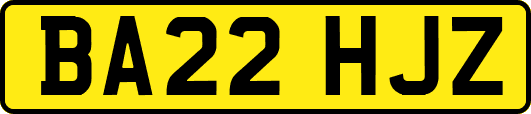 BA22HJZ