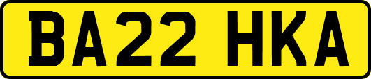 BA22HKA