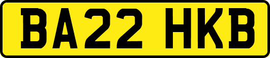 BA22HKB