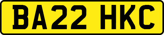 BA22HKC