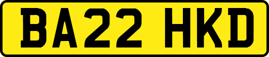 BA22HKD