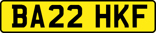 BA22HKF