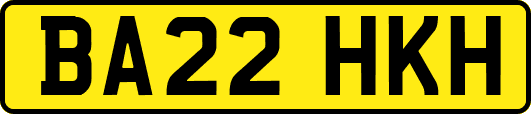 BA22HKH