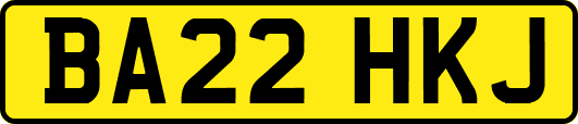 BA22HKJ