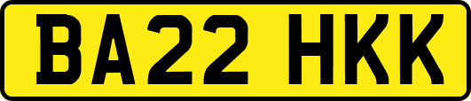 BA22HKK