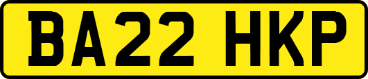 BA22HKP