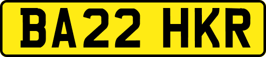 BA22HKR