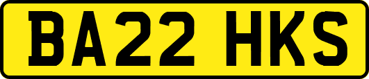 BA22HKS