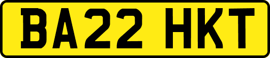 BA22HKT
