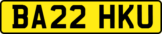 BA22HKU