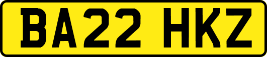BA22HKZ