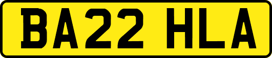 BA22HLA