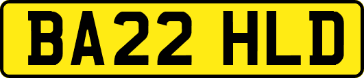 BA22HLD