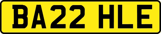 BA22HLE