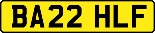 BA22HLF