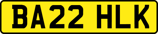 BA22HLK