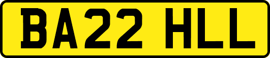BA22HLL
