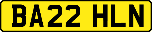 BA22HLN