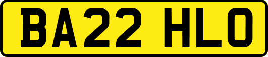 BA22HLO