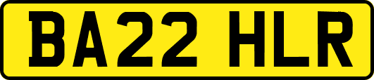 BA22HLR
