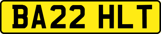 BA22HLT