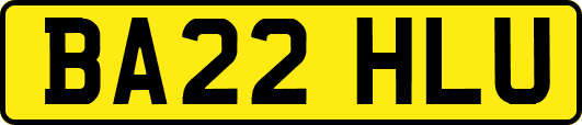 BA22HLU